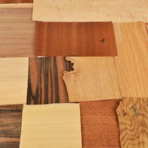 Abgeplatztes Holz-Furnier reparieren 2